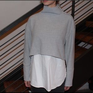 Zara Trafaluc Collection | Two Piece Top